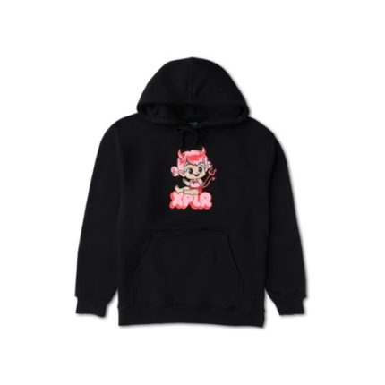 Baby Devil V.3 Hoodie Black
