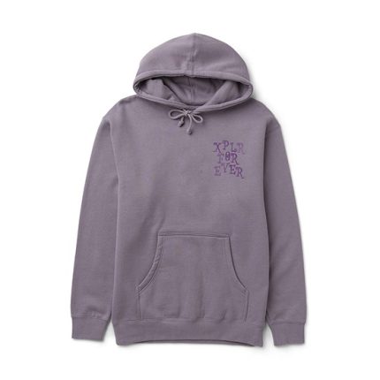 XPLR Ritual Hoodie Grey