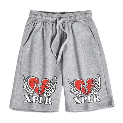 Xplr Heart Break Short