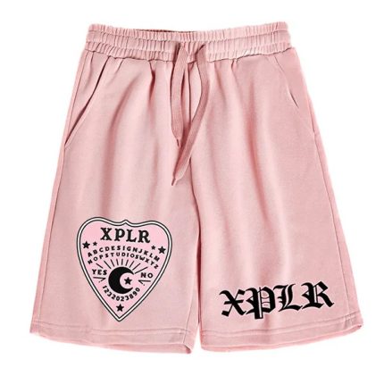Xplr Planchette Shorts Pink